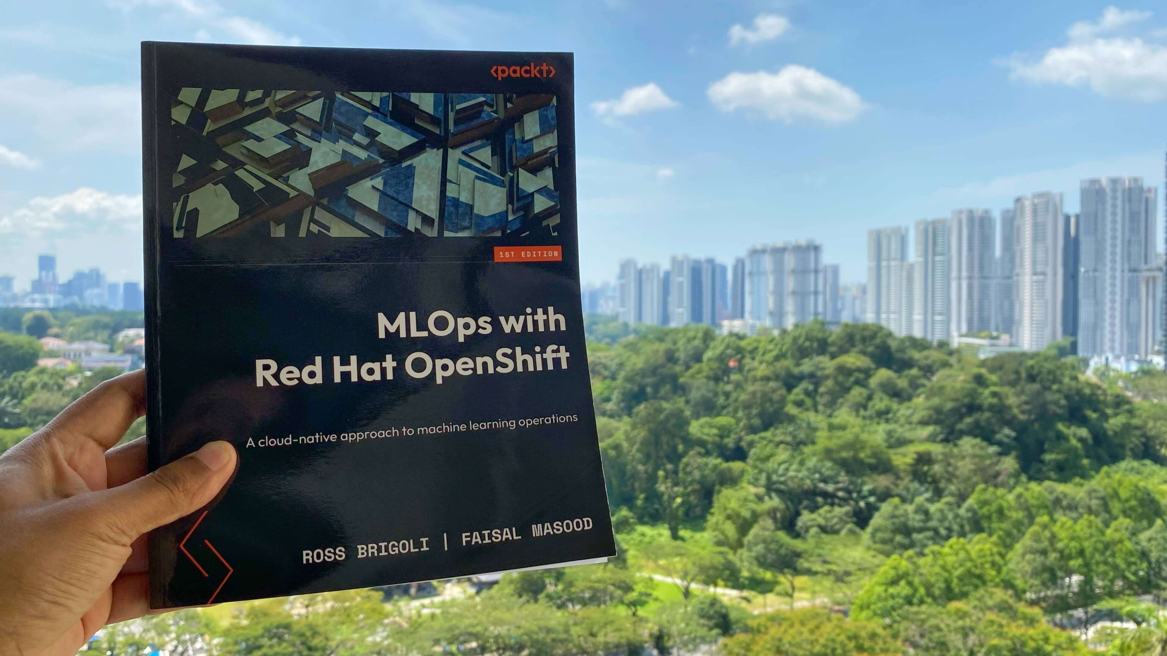 Book Review: MLOps with Red Hat OpenShift