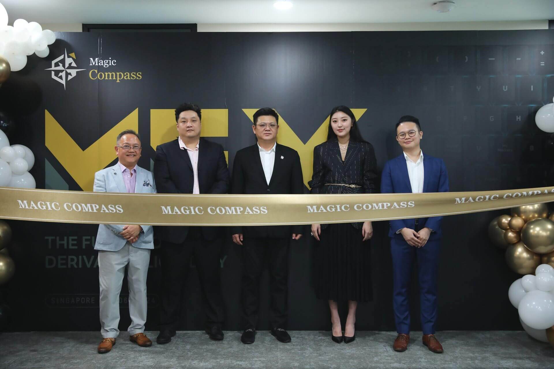 Magic Compass Group Launches Singapore Office, Expands Footprint in Southeast Asia